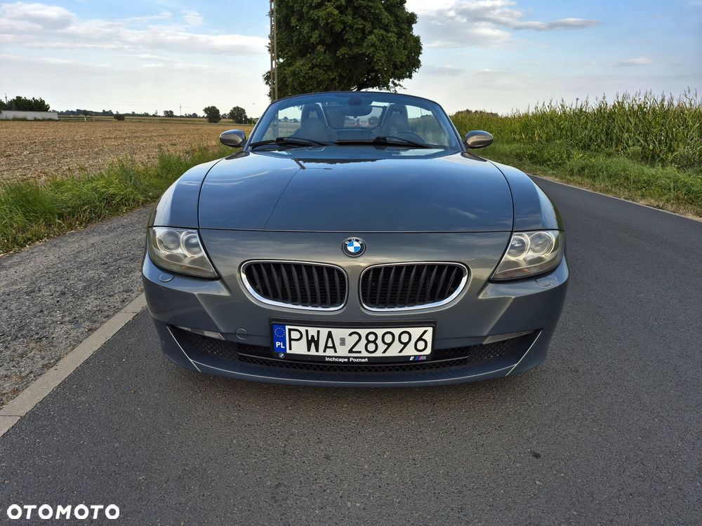 BMW Z4 Coupe 3.0si - 2