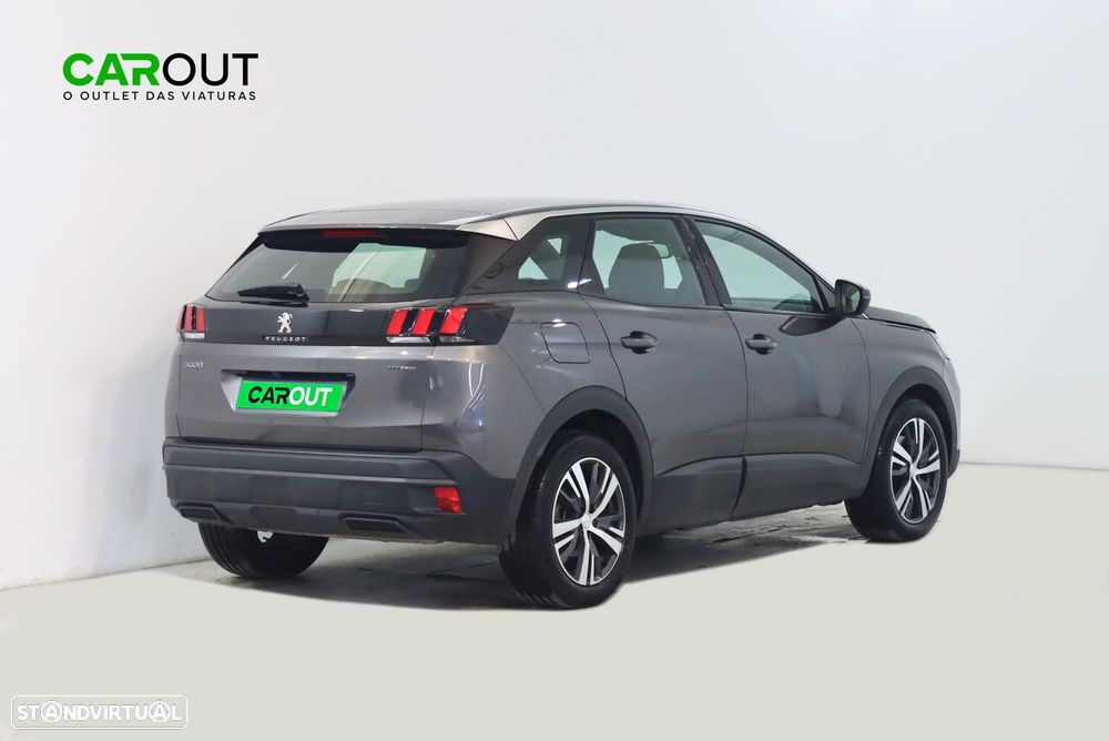 Peugeot 3008 1.6 Hybrid Active Pack e-EAT8 - 2