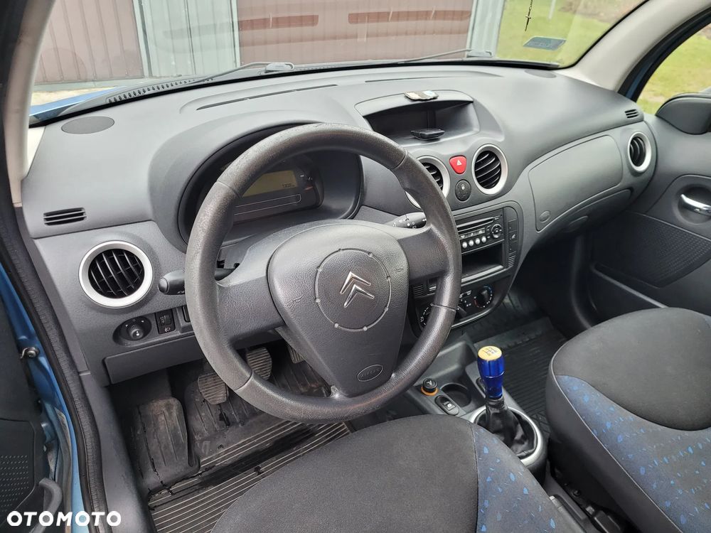 Citroën C3 1.4 HDi Advance - 12