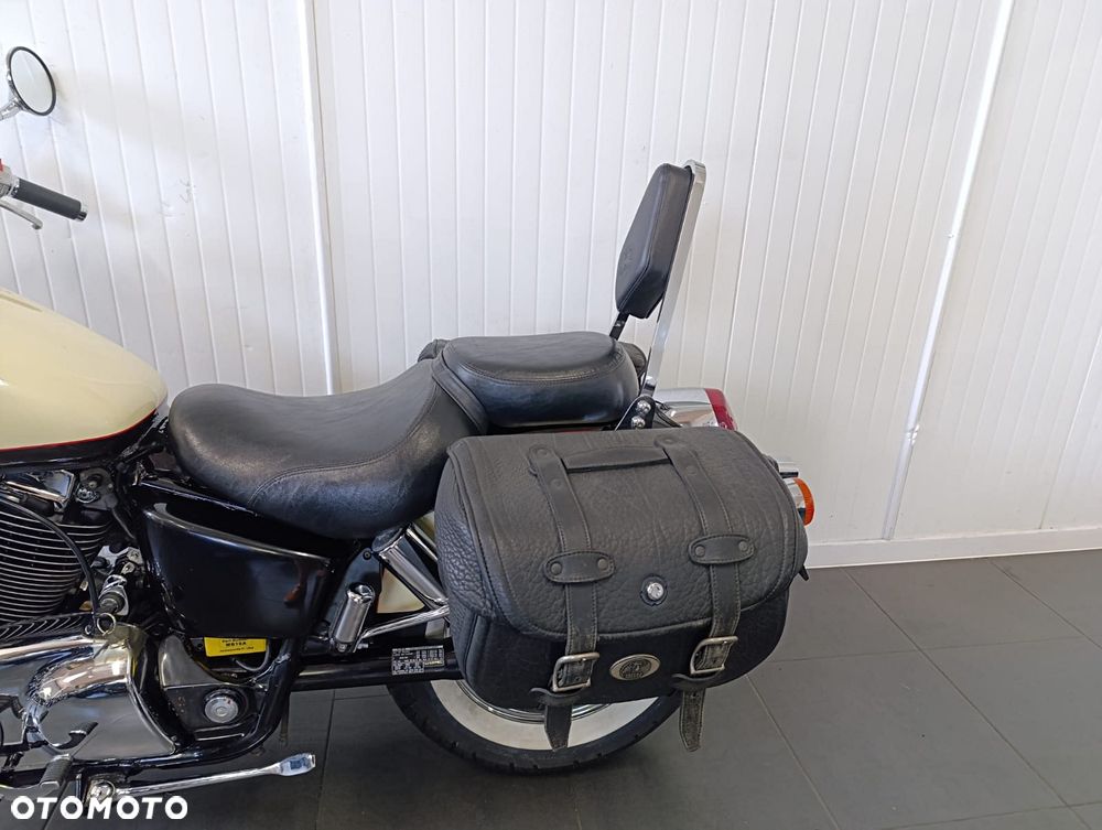 Honda Shadow - 12