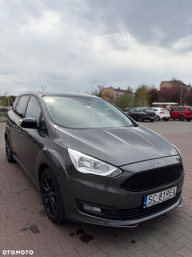 Ford Grand C-MAX 1.0 EcoBoost Ambiente ASS - 1