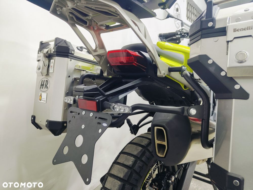 Benelli TRK 702X - 10