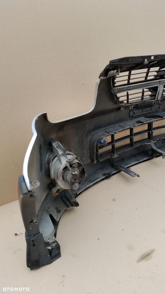 ZDERZAK PRZEDNI  SUZUKI IGNIS ZCC  REMO - 14