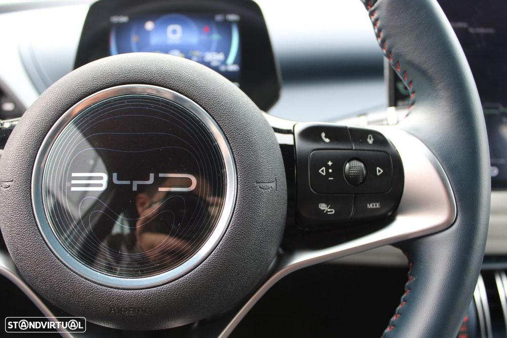 BYD Atto 3 60.48 kWh Comfort - 12