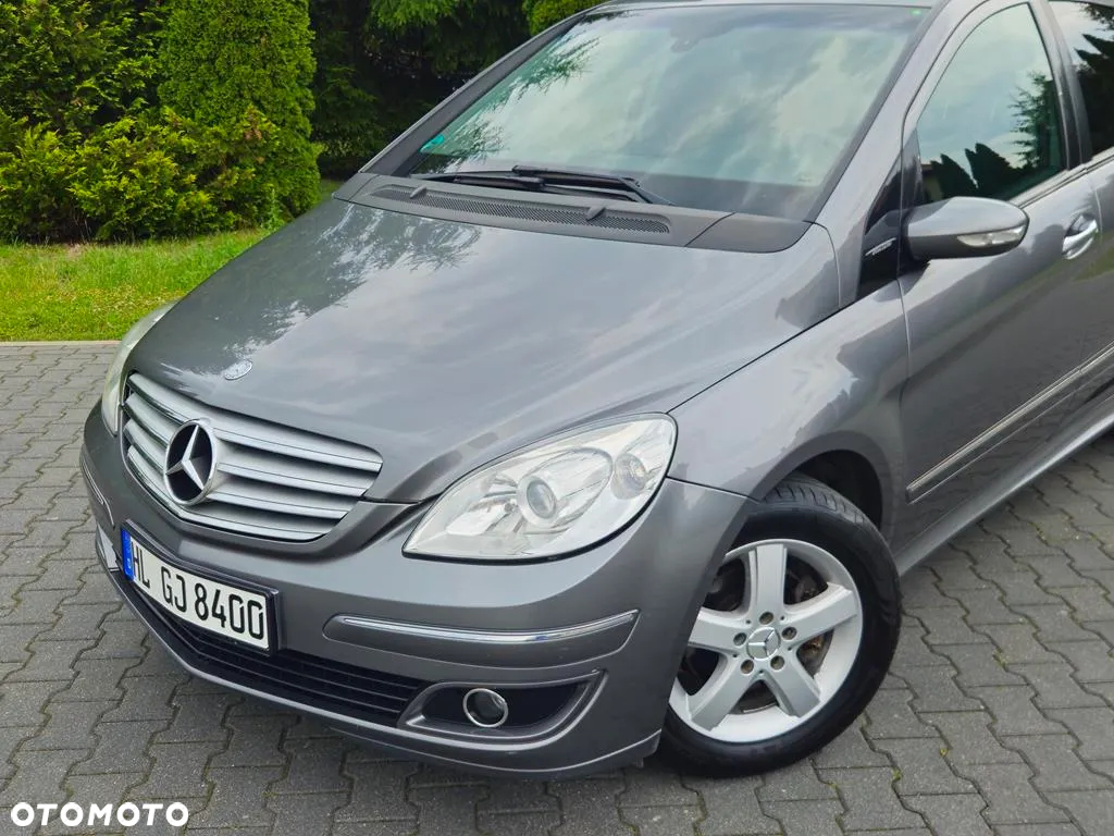 Mercedes-Benz Klasa B 180 CDI DPF Special Edition - 11