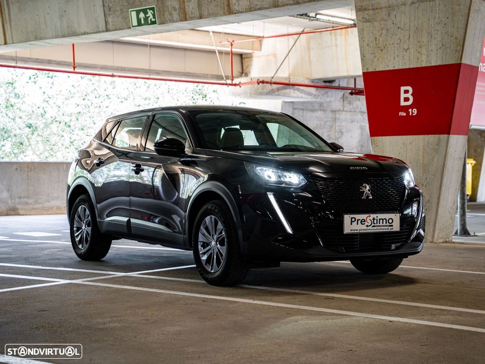 Peugeot 2008 1.2 PureTech Active Pack - 4