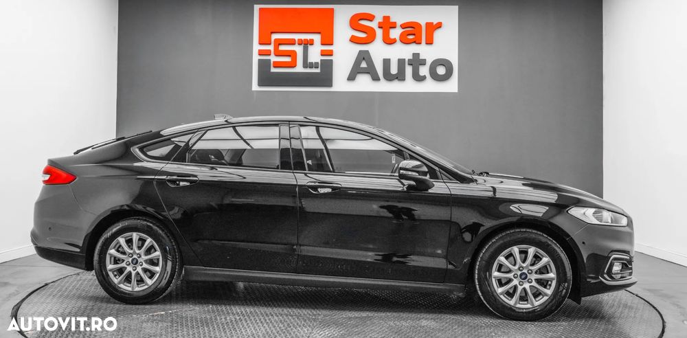 Ford Mondeo 2.0 TDCi Aut. Titanium - 10