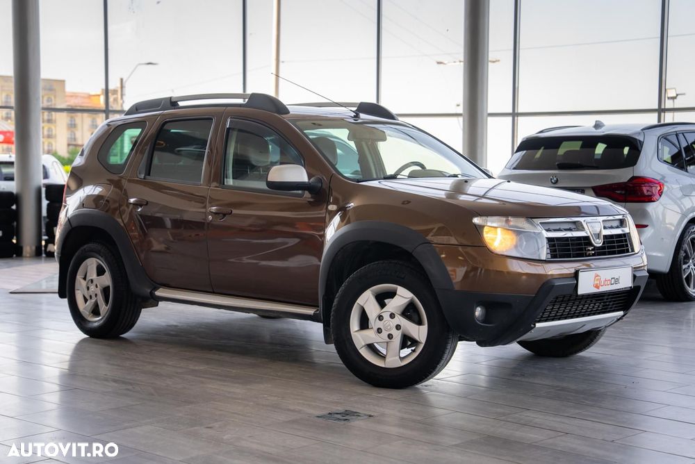 Dacia Duster 1.5 dCi 4x4 Ambiance - 23