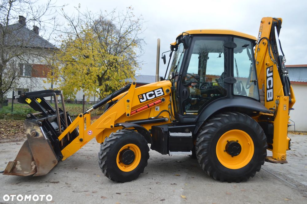 JCB JCB 3CX *2010/11* IDEALNA!!! - 15