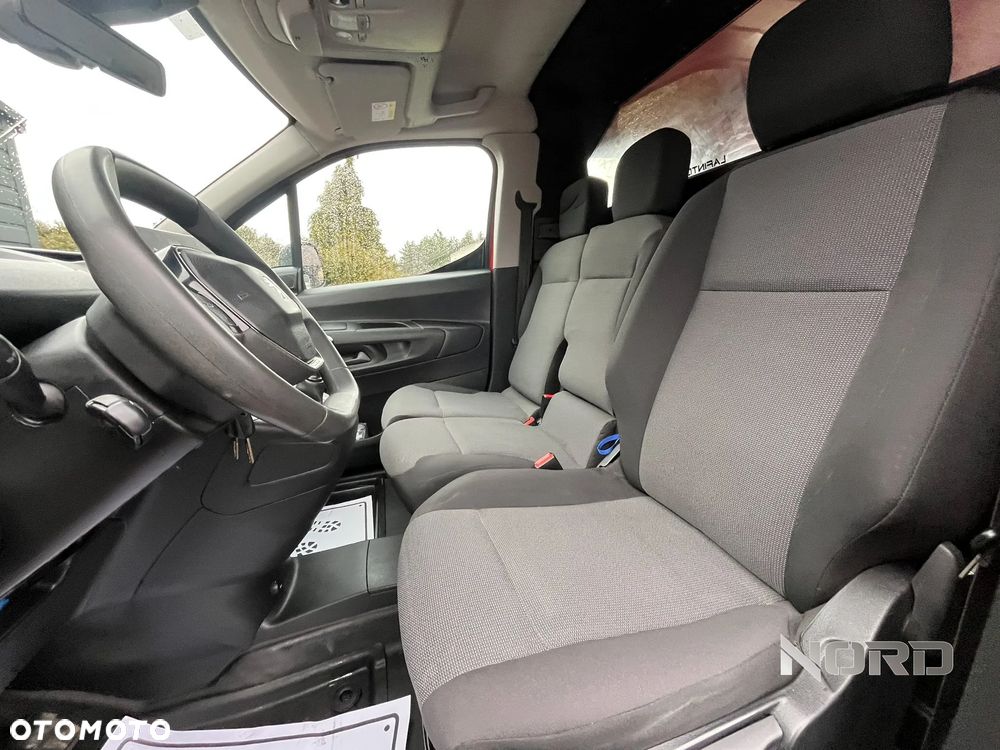 Peugeot Partner 1.5 4x4 Long Premium - 12