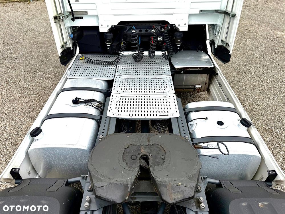 DAF XG 480 FT Pierwsza rejestracja 2023, SSC, Full spoiler, klima postojowa, Retarder - 16