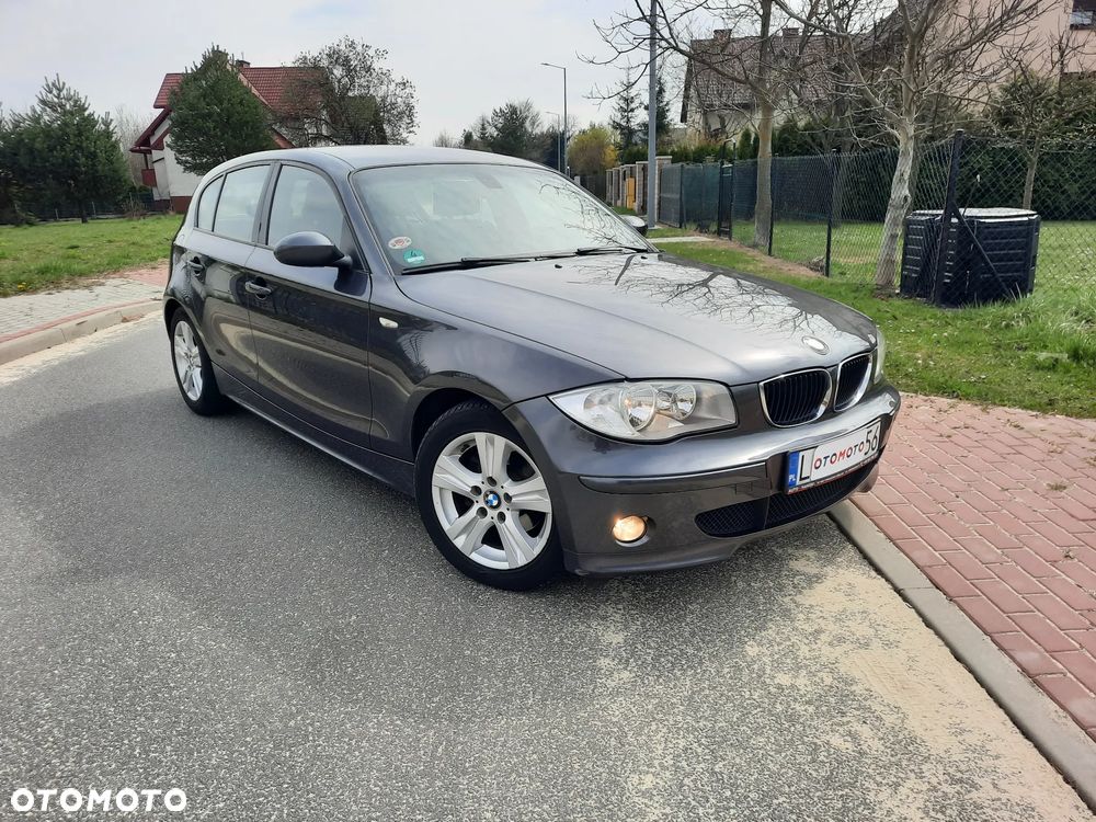 BMW Seria 1 - 6