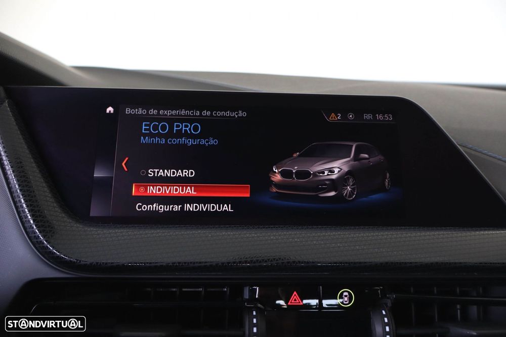 BMW 116 d Pack Desportivo M - 28