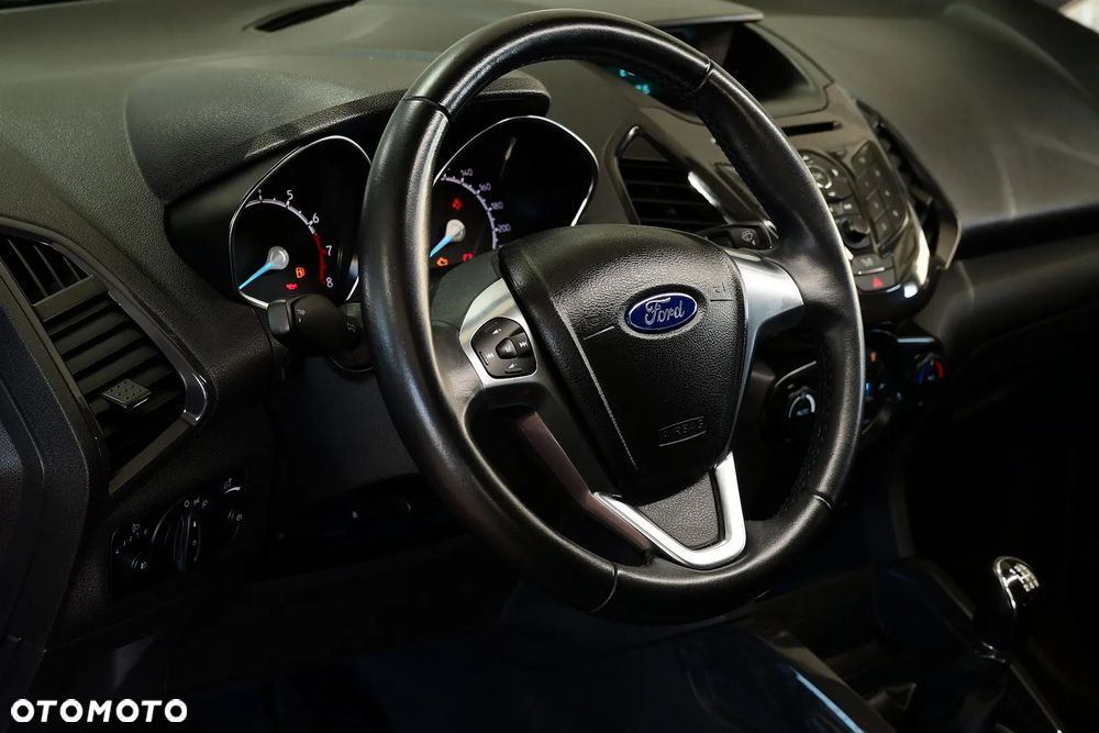 Ford EcoSport 1.0 EcoBoost TITANIUM - 24