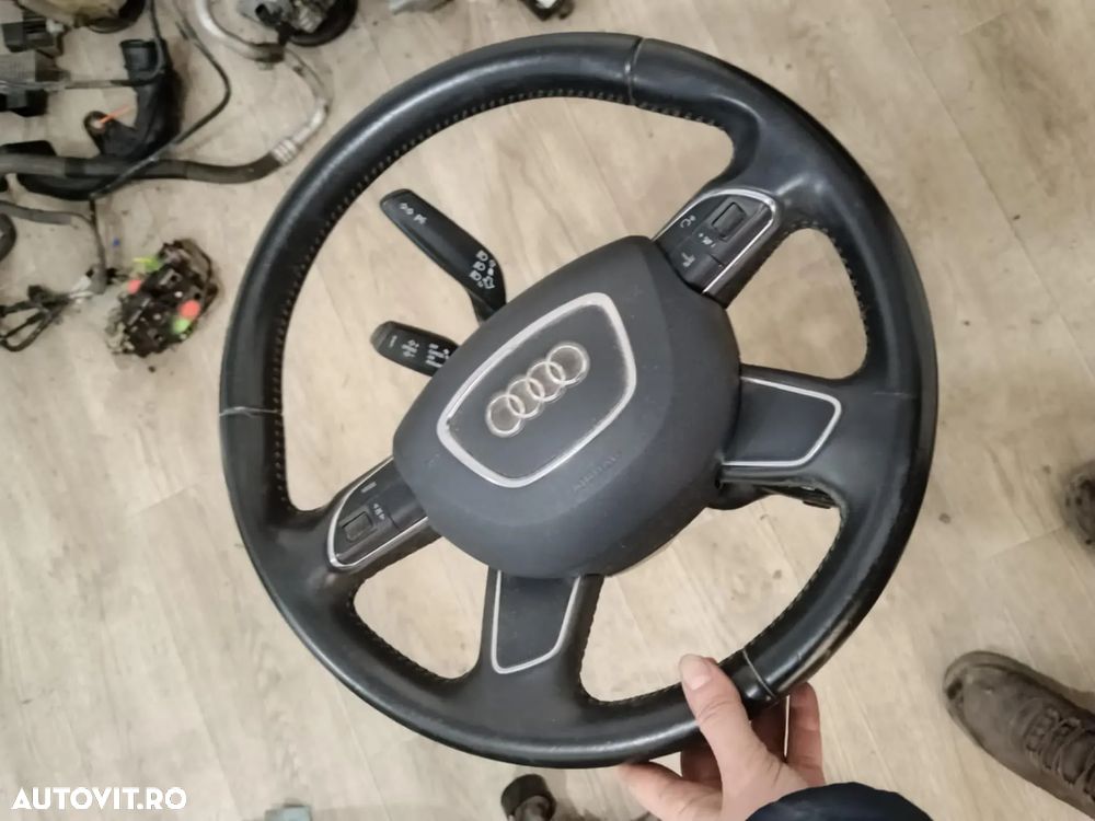 Airbag volan audi a4 b8 facelift 2012-2015 8K0880201AC