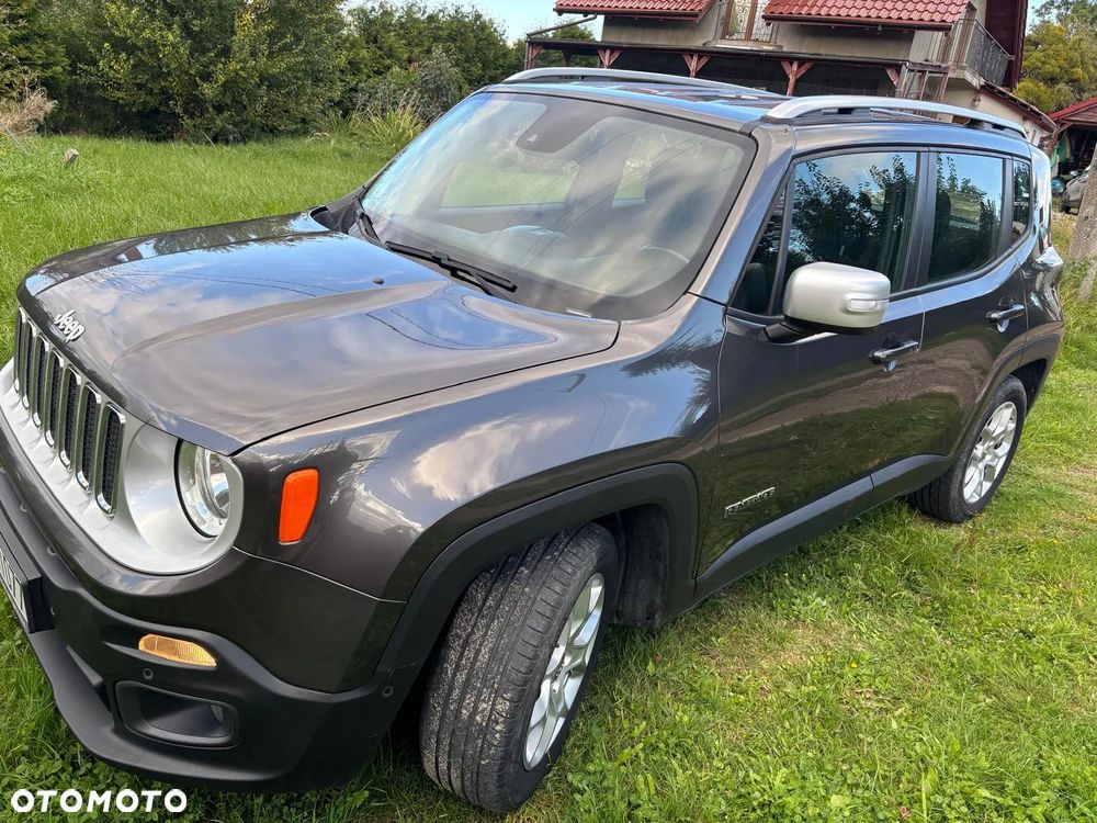 Jeep Renegade - 2