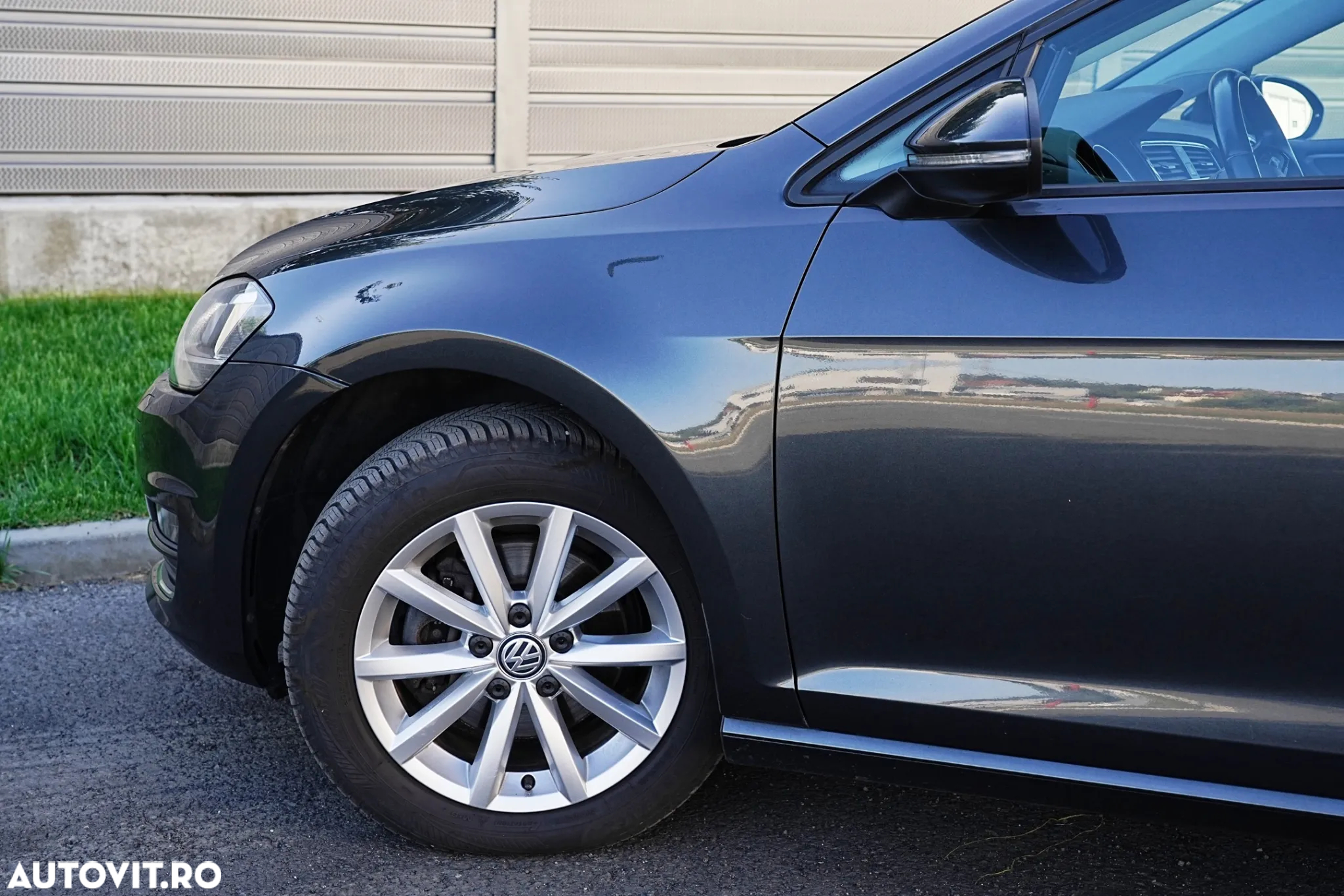 Volkswagen Golf 2.0 TDI (BlueMotion Technology) DSG Comfortline - 17