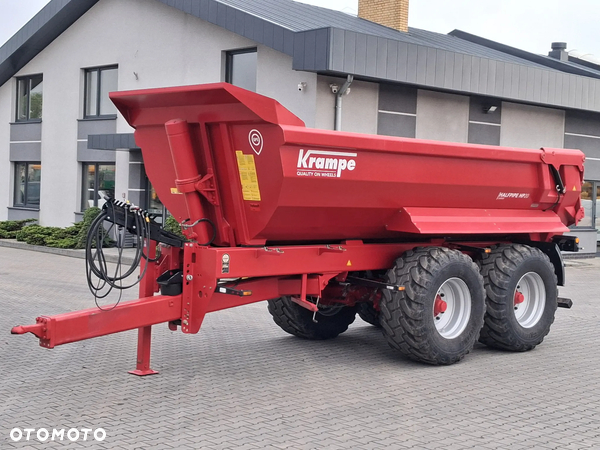 Inny KRAMPE HP 20 Halfpipe