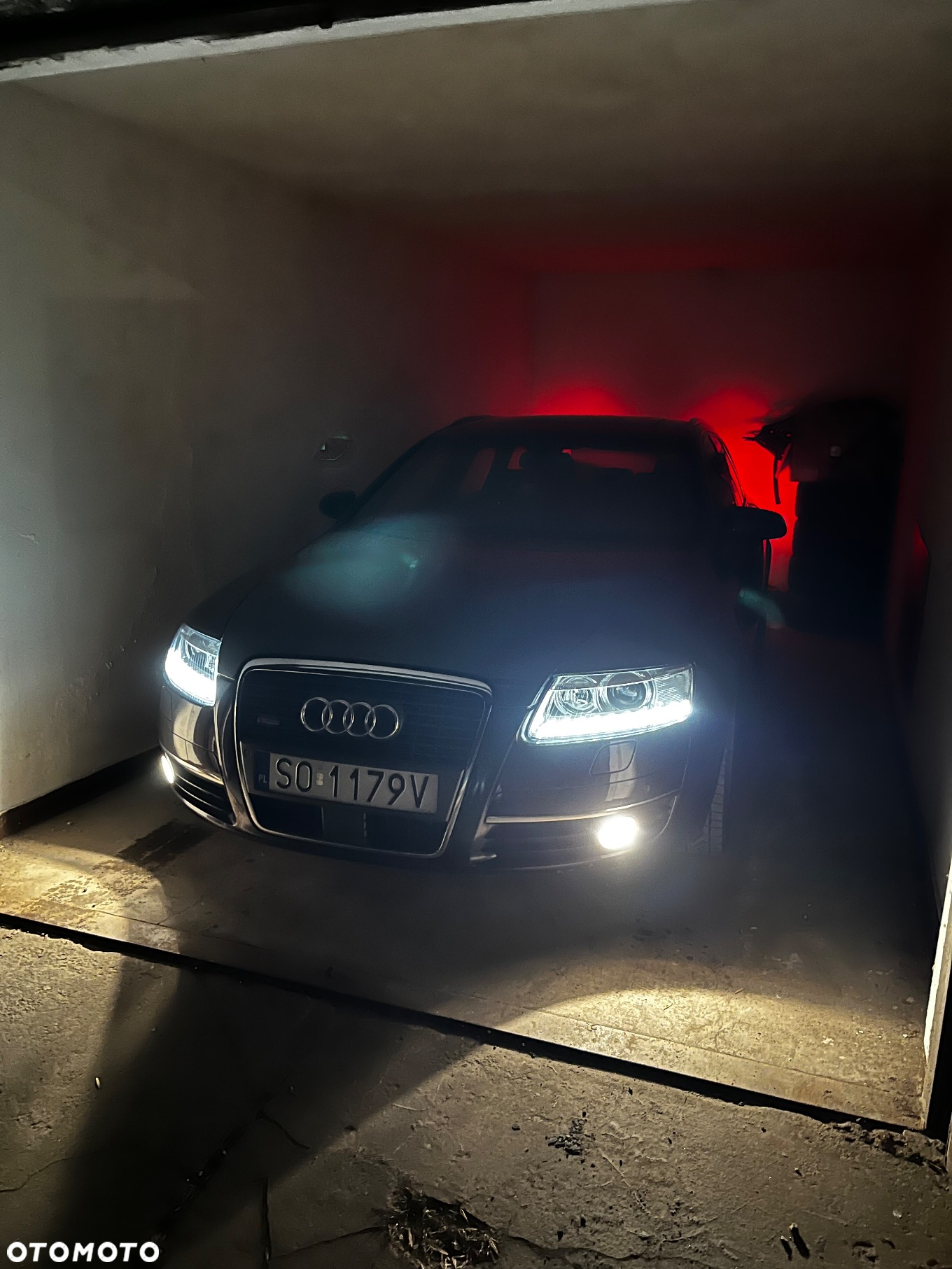 Audi A6 Avant 4.2 quattro tiptronic - 4
