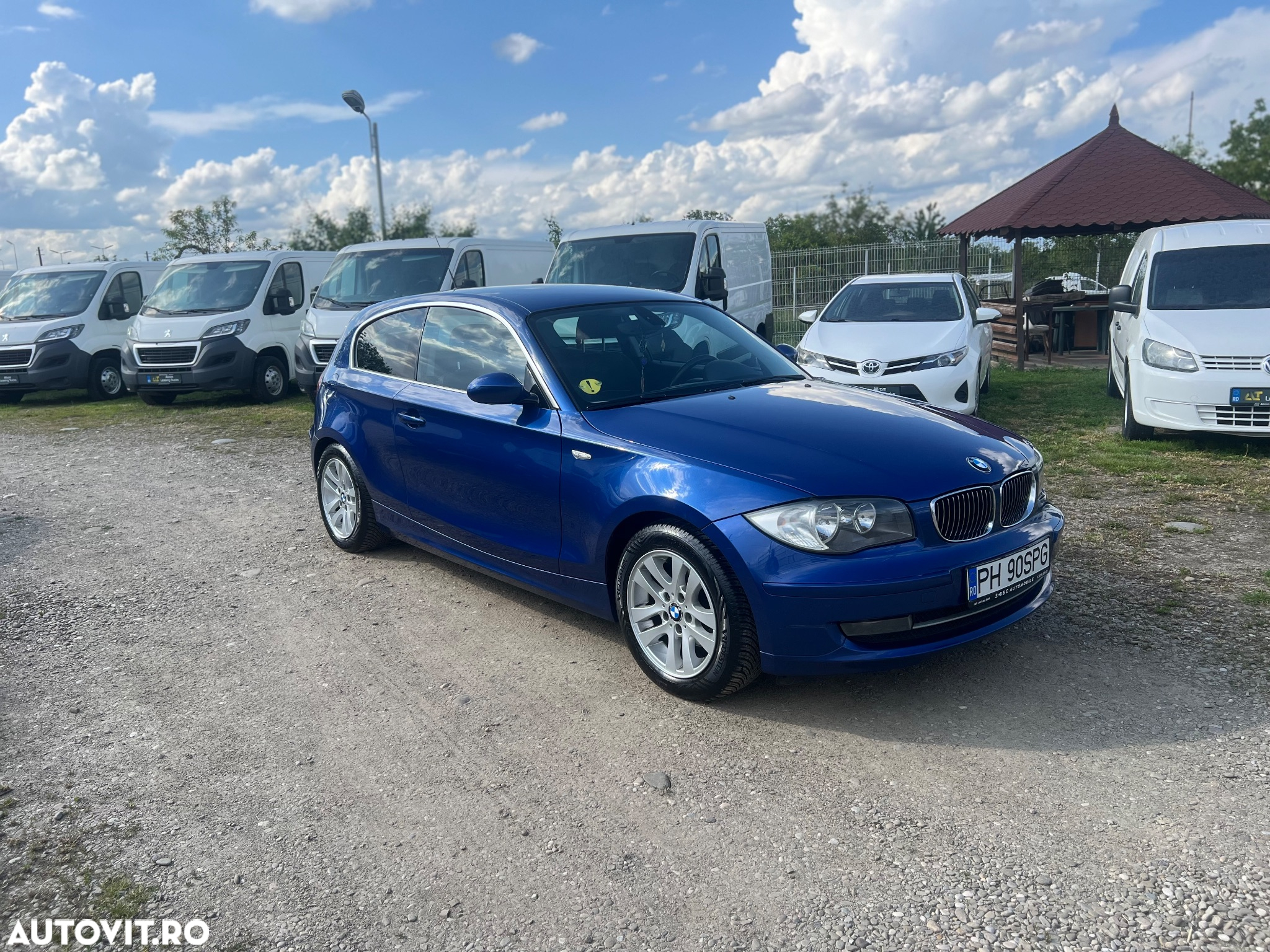 BMW Seria 1 118d Aut. - 3