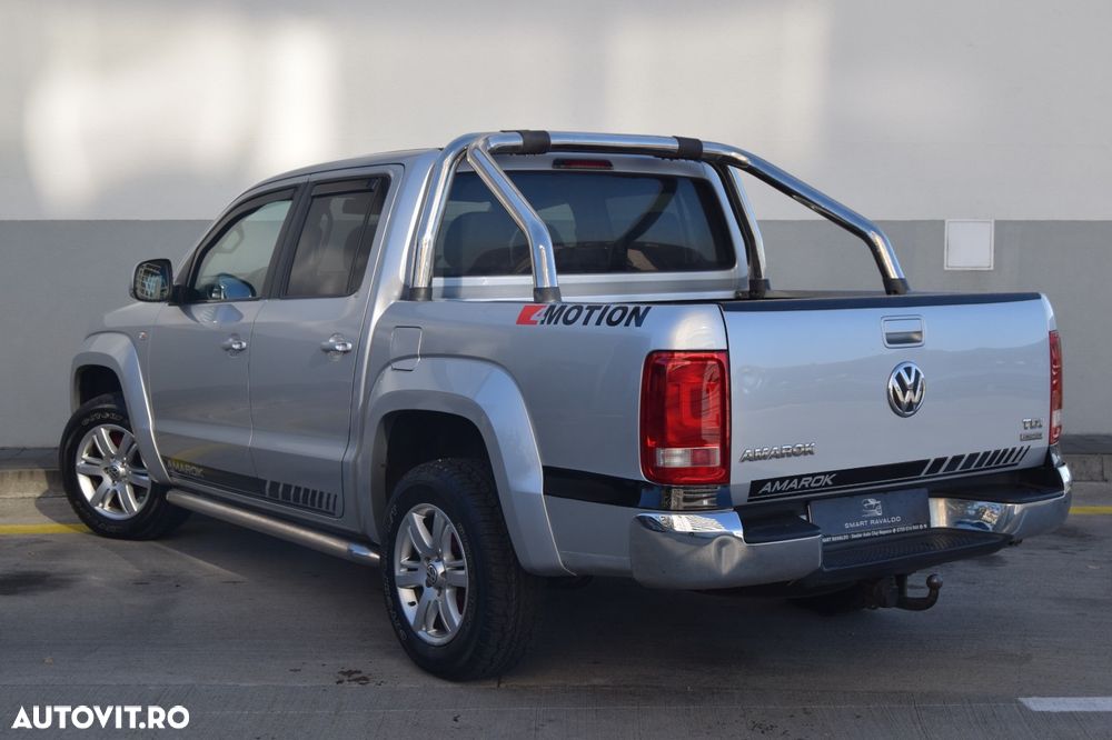 Volkswagen Amarok 2.0 BiTDI 4MOTION Highline - 7