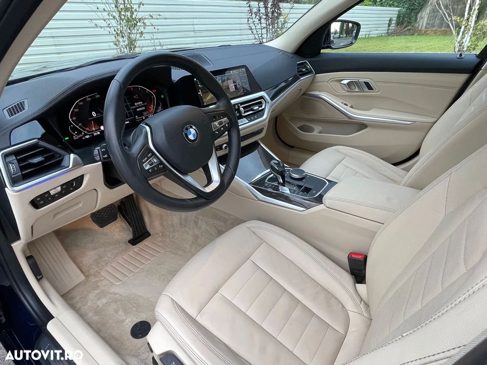 BMW Seria 3 - 5