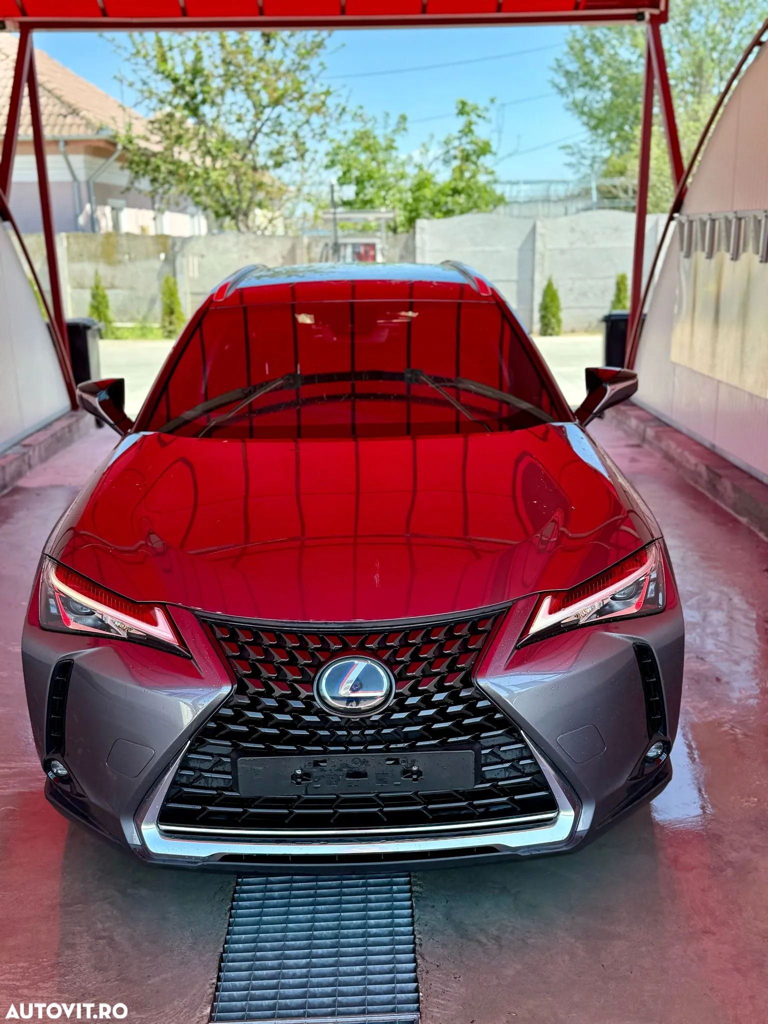 Lexus UX 250h 2.0L HEV 20H- (178 HP) 4X2 CVT Business - 9