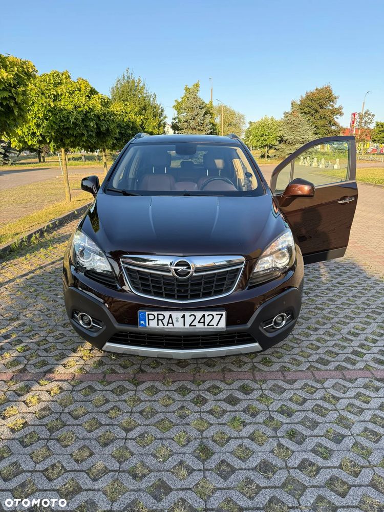 Opel Mokka X - 15