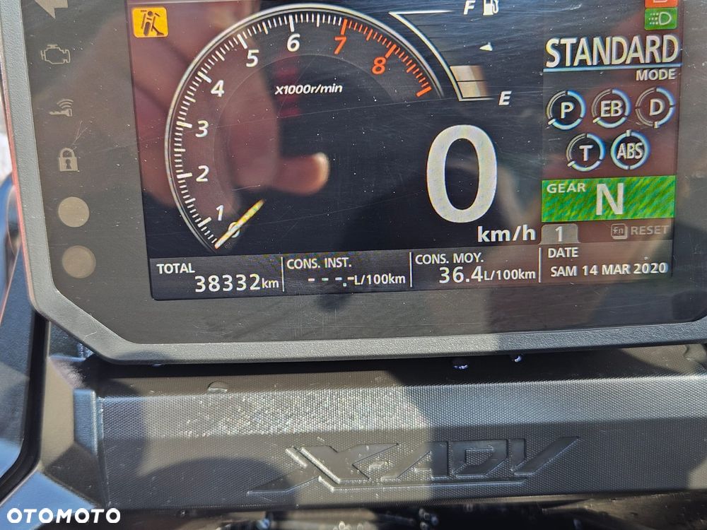 Honda Inny - 20