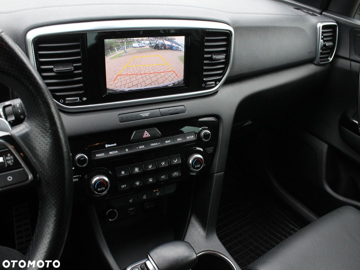 Kia Sportage - 13