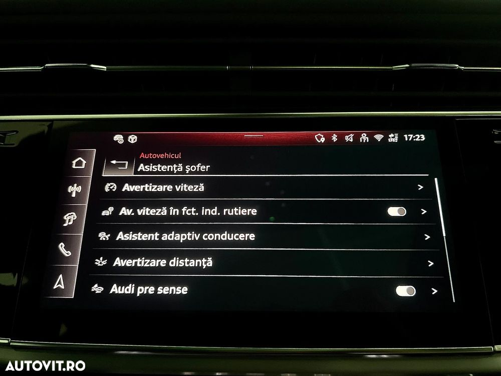 Audi Q8 SUV TFSI e quattro 290 kW tiptronic - 28