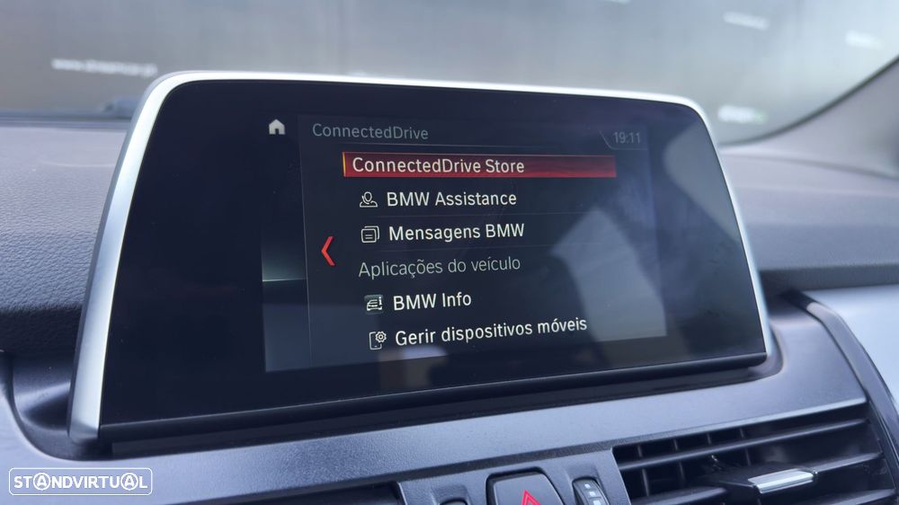 BMW 216 Gran Tourer d 7L Advantage Auto - 21