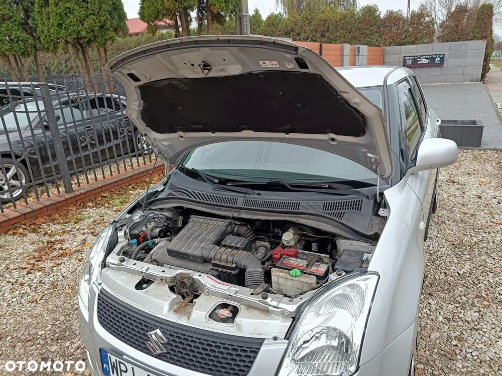Suzuki Swift 1.3 Comfort - 16