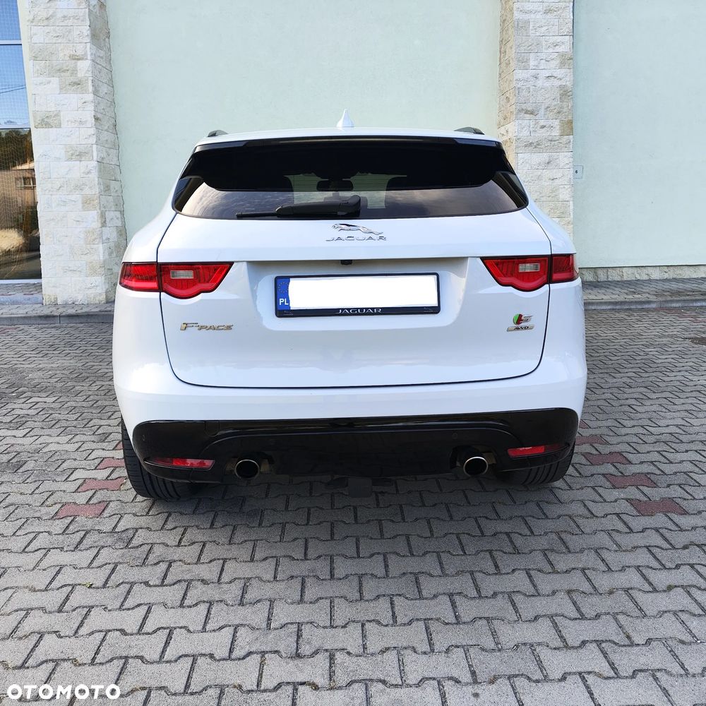 Jaguar F-Pace S AWD - 10