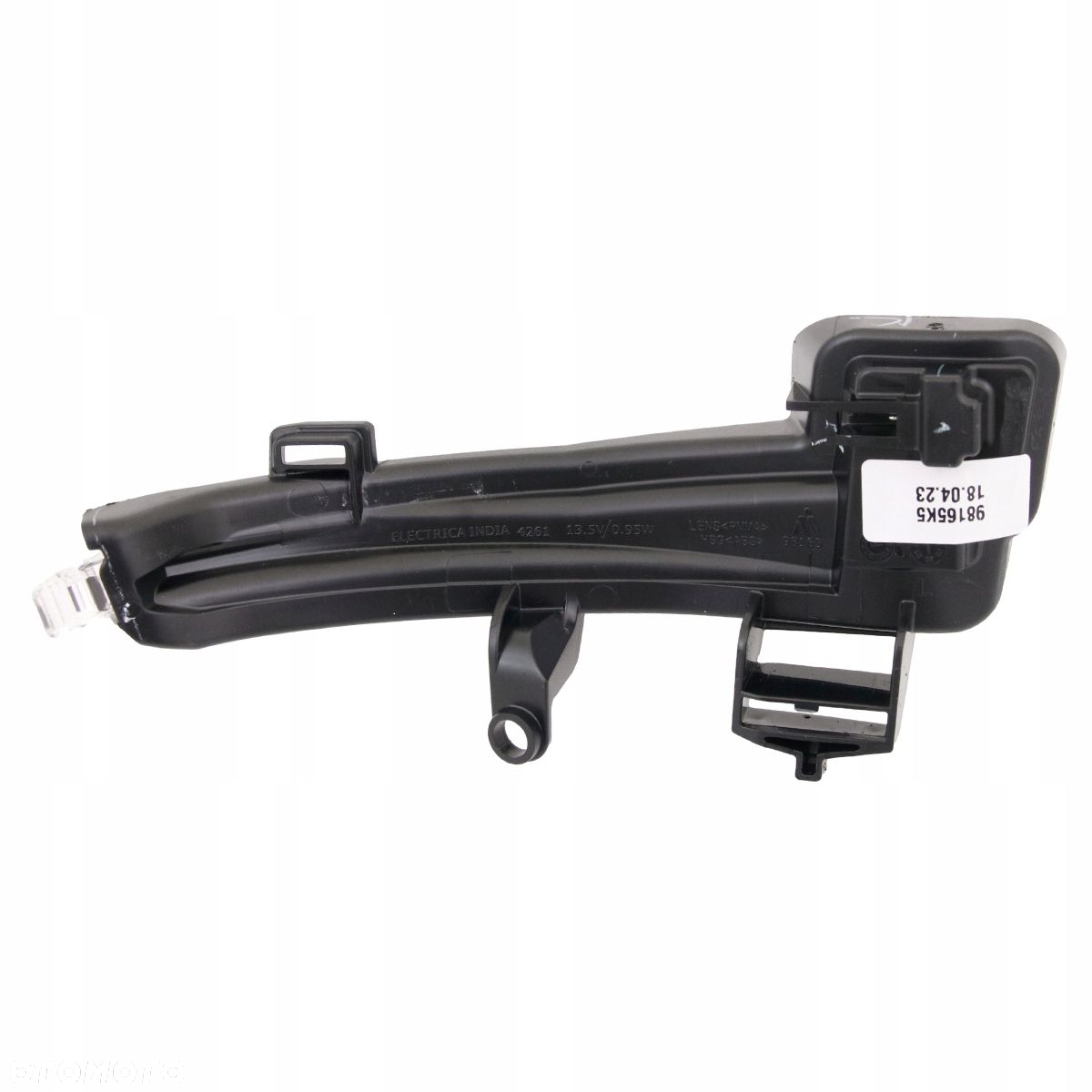 Kierunkowskaz Migacz w Lusterko Skoda Superb III 3V 3V5 2015-2024 L - 2