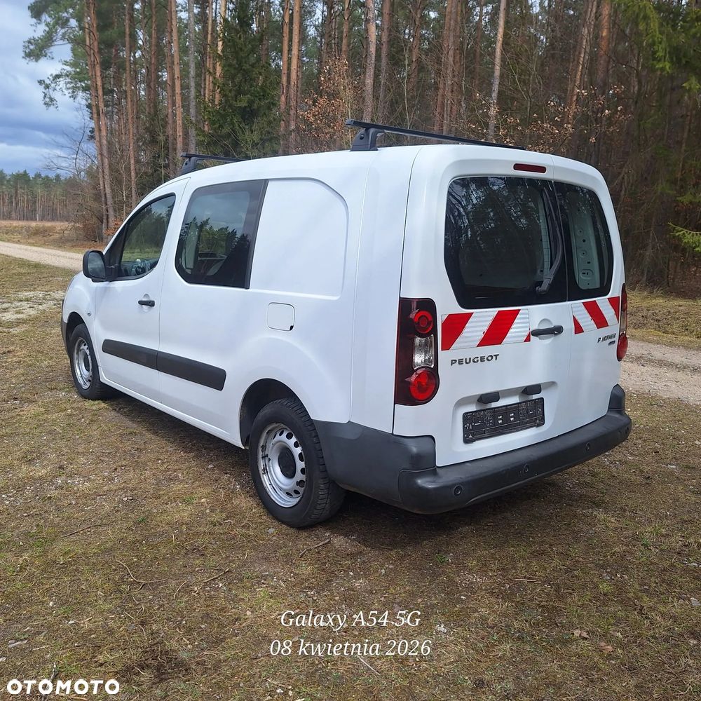 Peugeot Partner BlueHDi 100 Stop&Start Active - 3