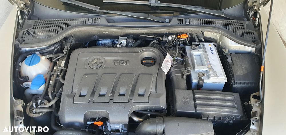 Skoda Octavia Combi 2.0 TDI DPF Ambient 4x4 - 11