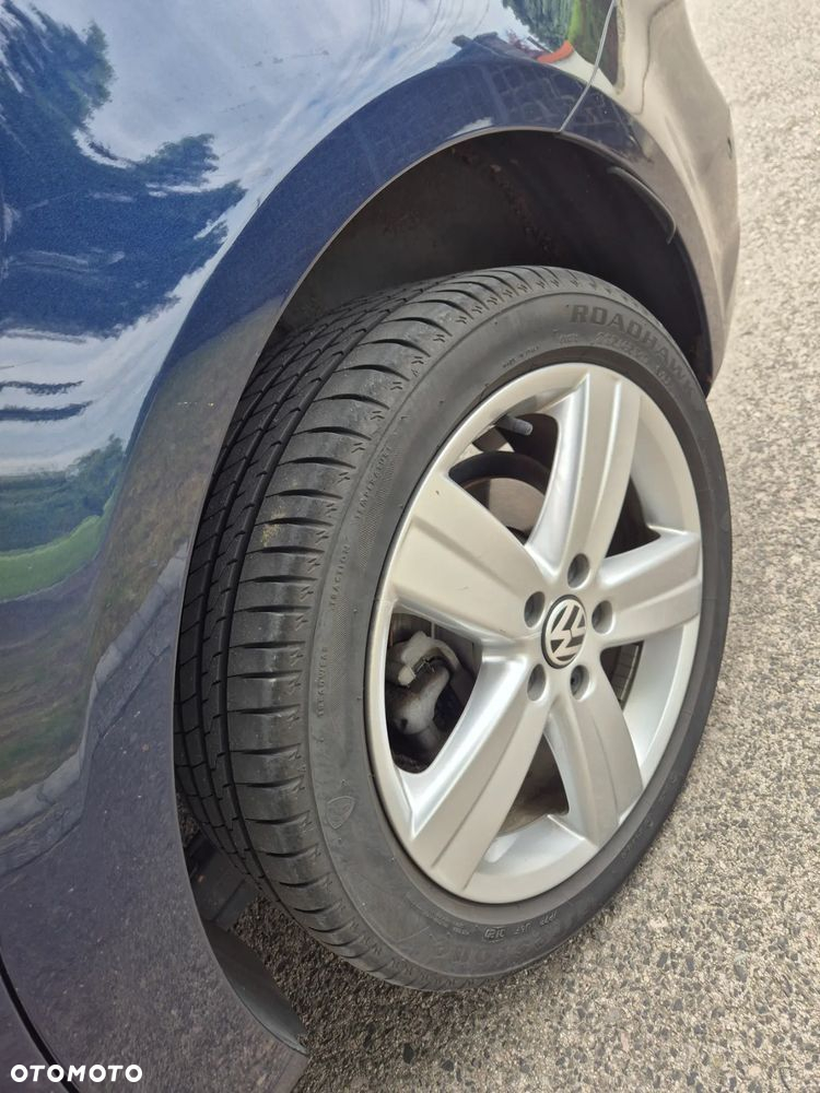 Volkswagen Touran 1.2 TSI BlueMotion Technology STYLE - 5