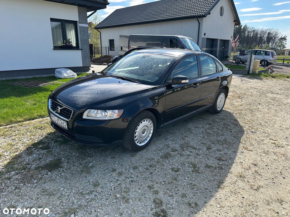 Volvo S40 1.6D - 4