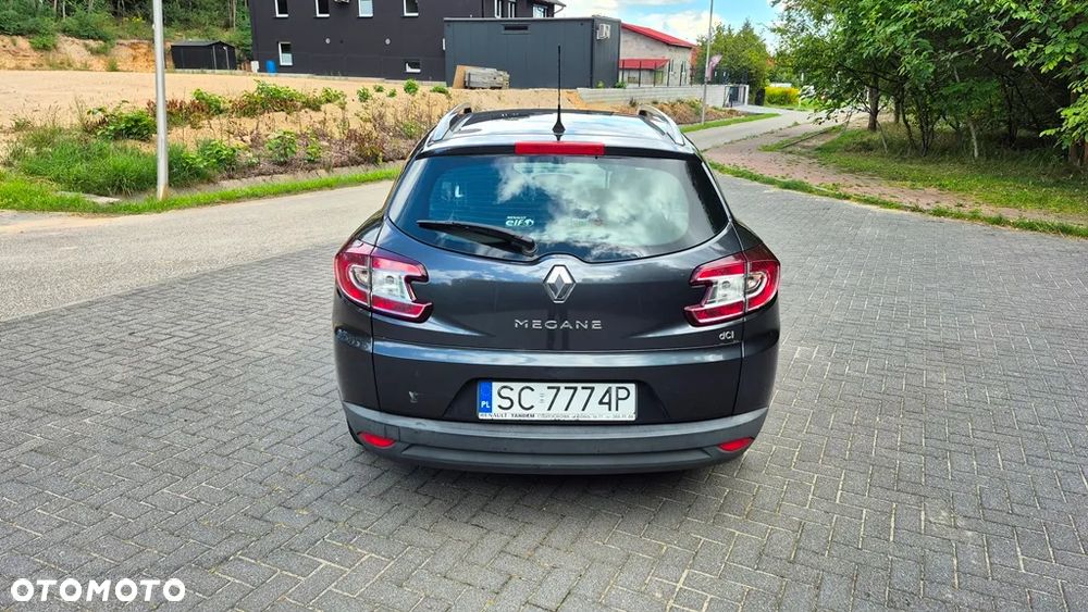 Renault Megane 1.5 dCi Dynamique - 8