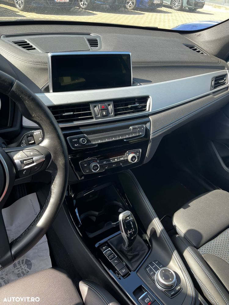 BMW X1 xDrive20d AT - 9
