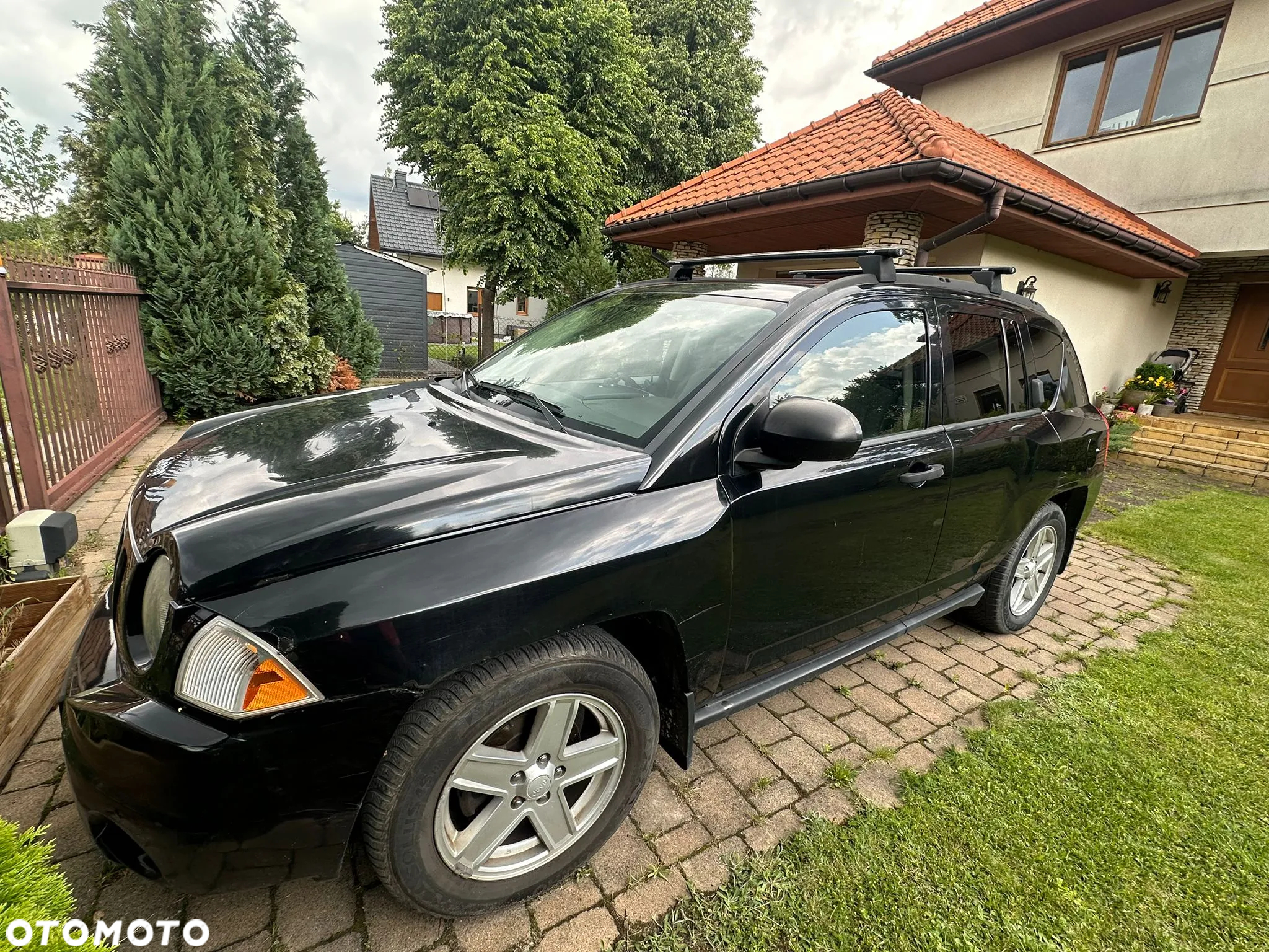Jeep Compass 2.4 Limited CVT2 - 5
