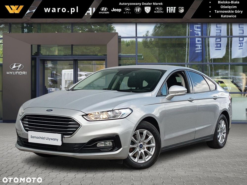 Ford Mondeo - 1