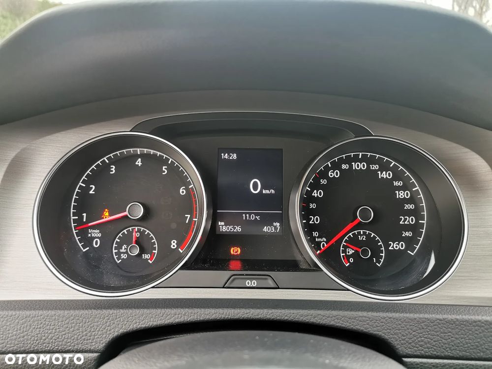 Volkswagen Golf 1.2 TSI BlueMotion Technology Trendline - 32
