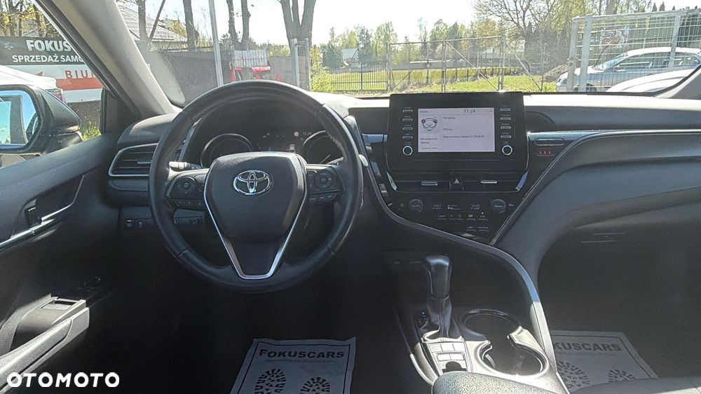 Toyota Camry 2.5 Hybrid Comfort CVT - 35