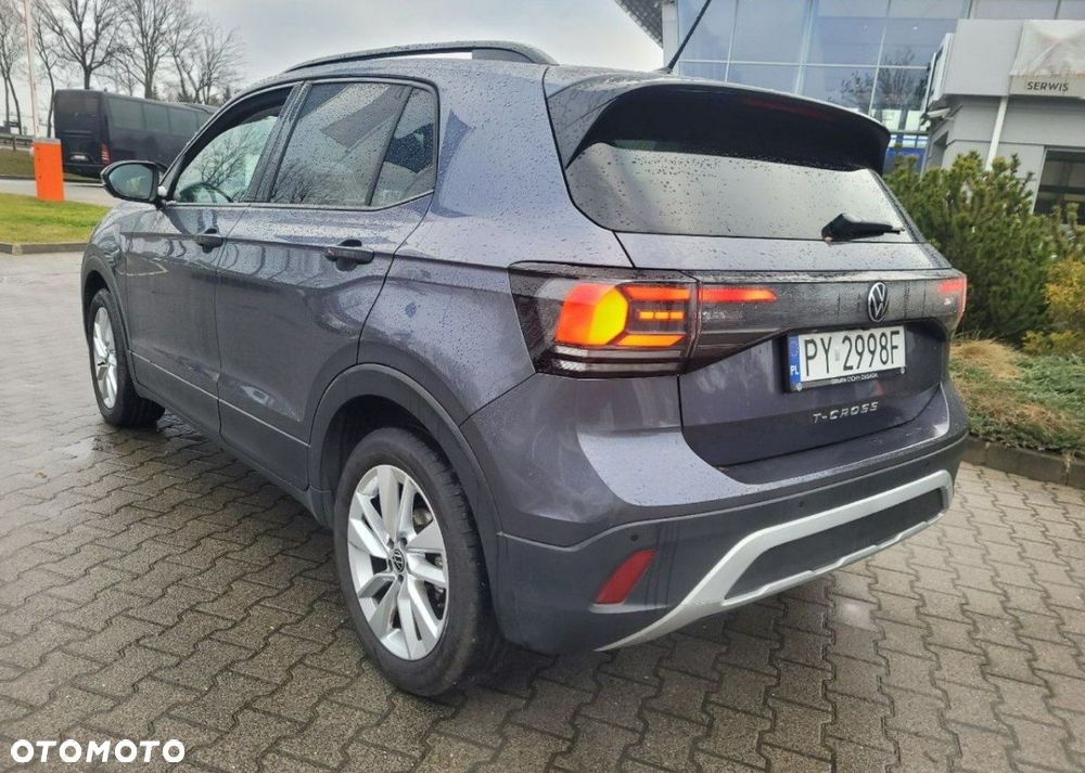 Volkswagen T-Cross 1.5 TSI ACT Special Edition DSG - 6