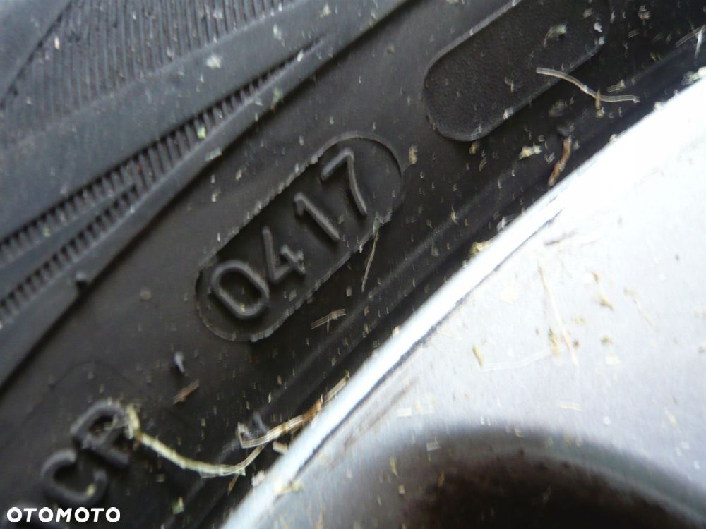 koła aluminiowe mazda 5 16" - 7