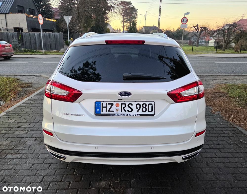 Ford Mondeo 2.0 TDCi Start-Stopp Titanium - 8