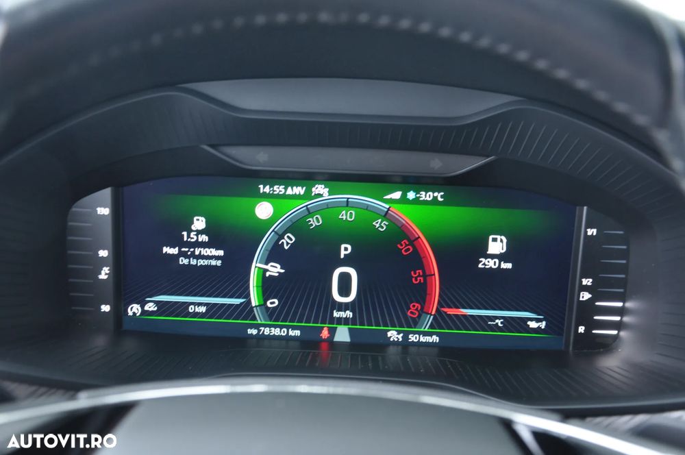 Skoda Kodiaq 2.0 TDI 4X4 DSG Tour - 19