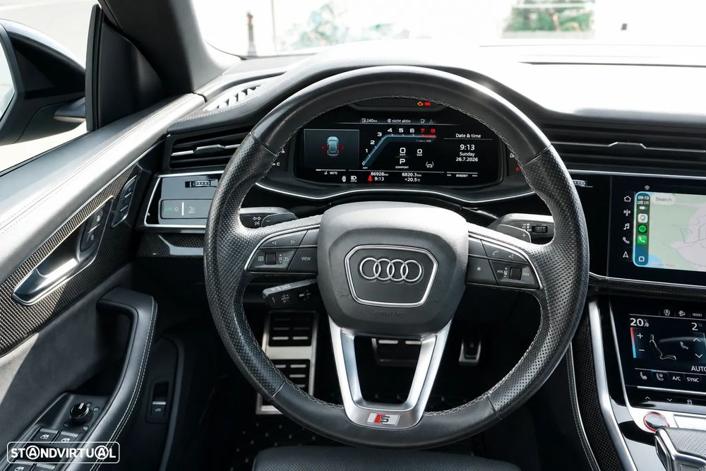 Audi SQ8 TFSI quattro Tiptronic - 32